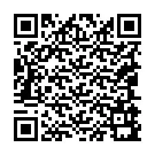 QR-code voor telefoonnummer +19045991549