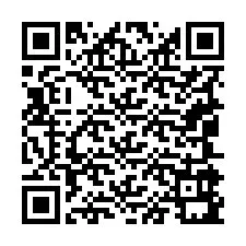 Código QR para número de telefone +19045991815