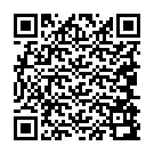 QR-koodi puhelinnumerolle +19045992732