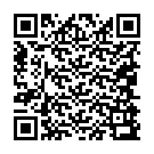 Código QR para número de telefone +19045993273