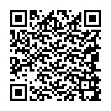 Código QR para número de telefone +19045995290