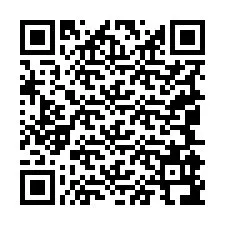 QR Code pour le numéro de téléphone +19045996524