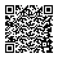Codice QR per il numero di telefono +19045996588
