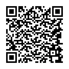 QR-koodi puhelinnumerolle +19045996589