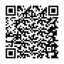 电话号码二维码 +19045996963
