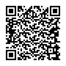 QR-код для номера телефона +19045997013