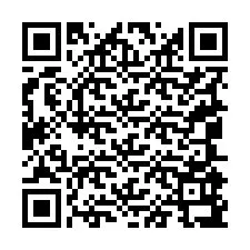 QR Code pour le numéro de téléphone +19045997340