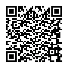 電話番号のQRコード +19045998802