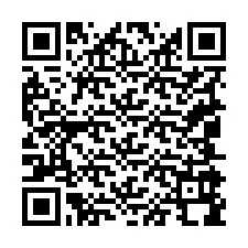 QR-koodi puhelinnumerolle +19045998891