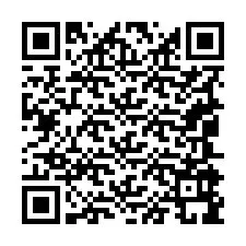 QR Code สำหรับหมายเลขโทรศัพท์ +19045999955