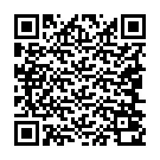 Kod QR dla numeru telefonu +19046020636