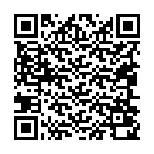 QR-код для номера телефона +19046020643