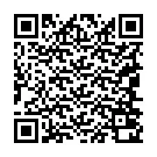 Kode QR untuk nomor Telepon +19046020660