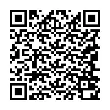 QR-Code für Telefonnummer +19046020664