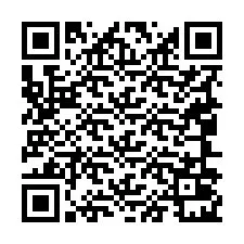 QR kód a telefonszámhoz +19046021102