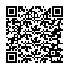 Codice QR per il numero di telefono +19046021107