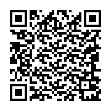 电话号码二维码 +19046021118