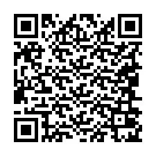 QR код за телефонен номер +19046025076