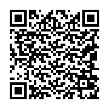 QR-код для номера телефона +19046025491