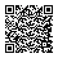 Kode QR untuk nomor Telepon +19046025496