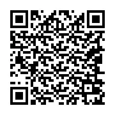 QR код за телефонен номер +19046025499