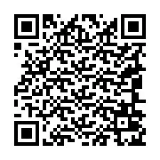 QR Code pour le numéro de téléphone +19046025504