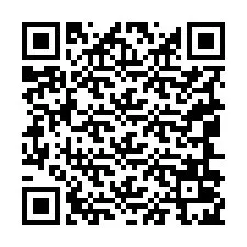 QR-code voor telefoonnummer +19046025510