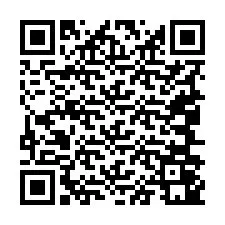 QR-Code für Telefonnummer +19046041333