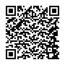 QR Code สำหรับหมายเลขโทรศัพท์ +19046042979