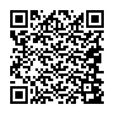 Kode QR untuk nomor Telepon +19046043273