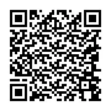 Kode QR untuk nomor Telepon +19046044348