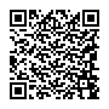 QR код за телефонен номер +19046044550