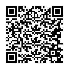 Codice QR per il numero di telefono +19046045127