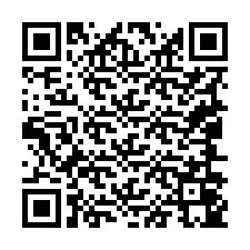 电话号码二维码 +19046045189