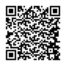 QR kód a telefonszámhoz +19046045726