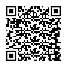 QR kód a telefonszámhoz +19046047028