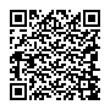 QR-Code für Telefonnummer +19046047280