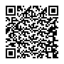 QR kód a telefonszámhoz +19046048103