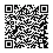 QR-code voor telefoonnummer +19046048311