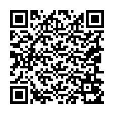 Kode QR untuk nomor Telepon +19046051549