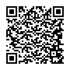 Código QR para número de telefone +19046051562