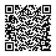 QR-code voor telefoonnummer +19046073254