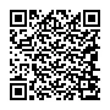 Codice QR per il numero di telefono +19046073260