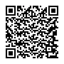 QR Code pour le numéro de téléphone +19046073261