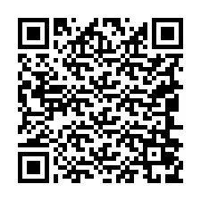 Código QR para número de teléfono +19046079244