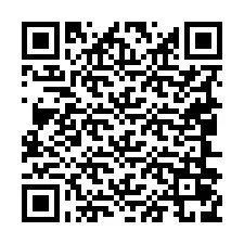 QR kód a telefonszámhoz +19046079246