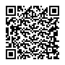 Código QR para número de telefone +19046079250