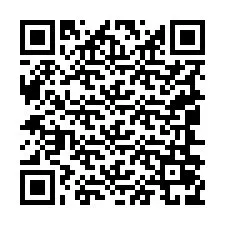 Código QR para número de telefone +19046079254