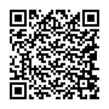 QR-koodi puhelinnumerolle +19046079258