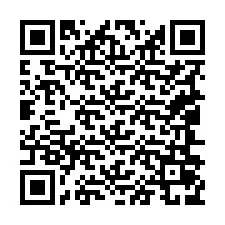 QR Code pour le numéro de téléphone +19046079259